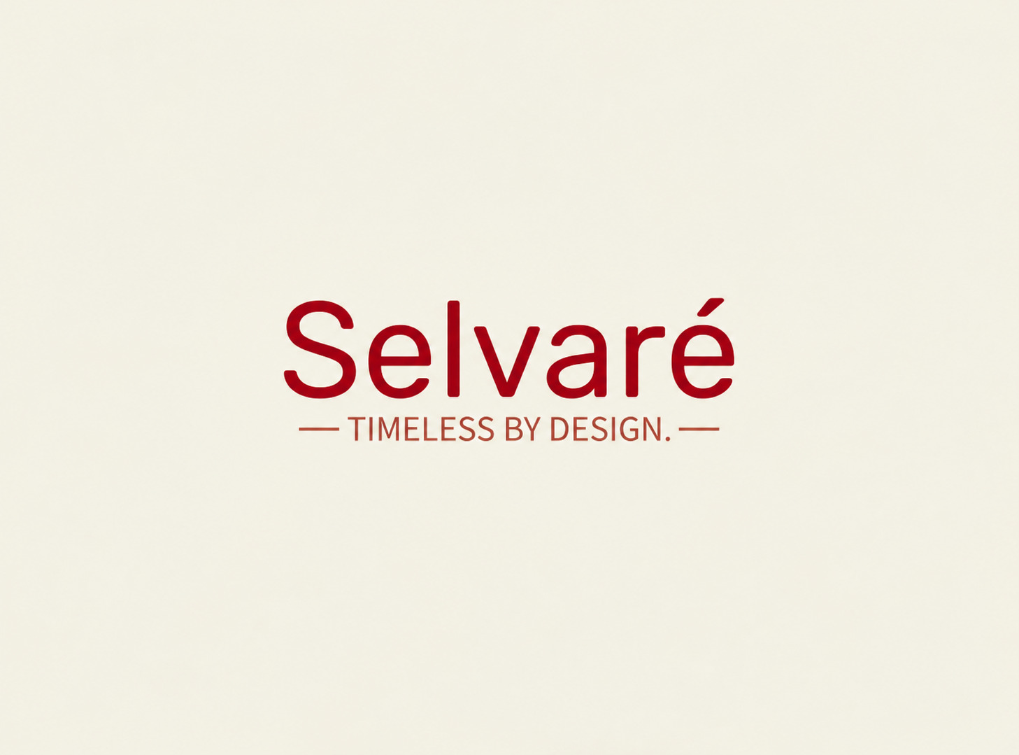 Selvaré